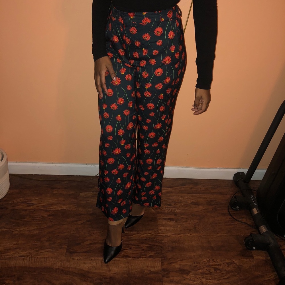 Feeling Floral trousers